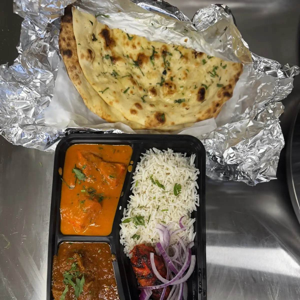 Non Veg Thali
