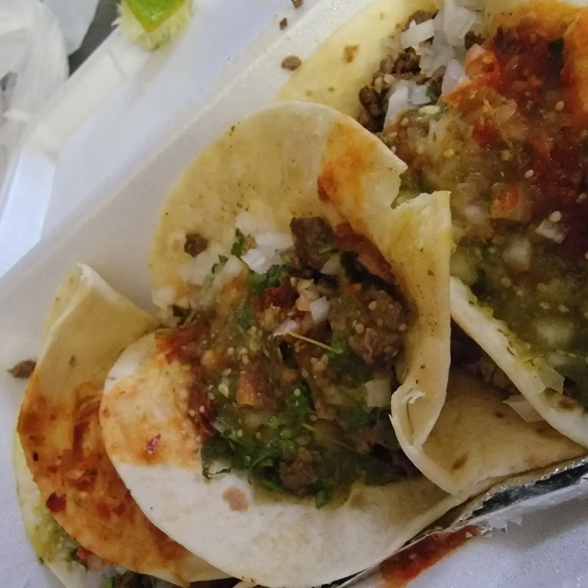 Carne Asada Taco