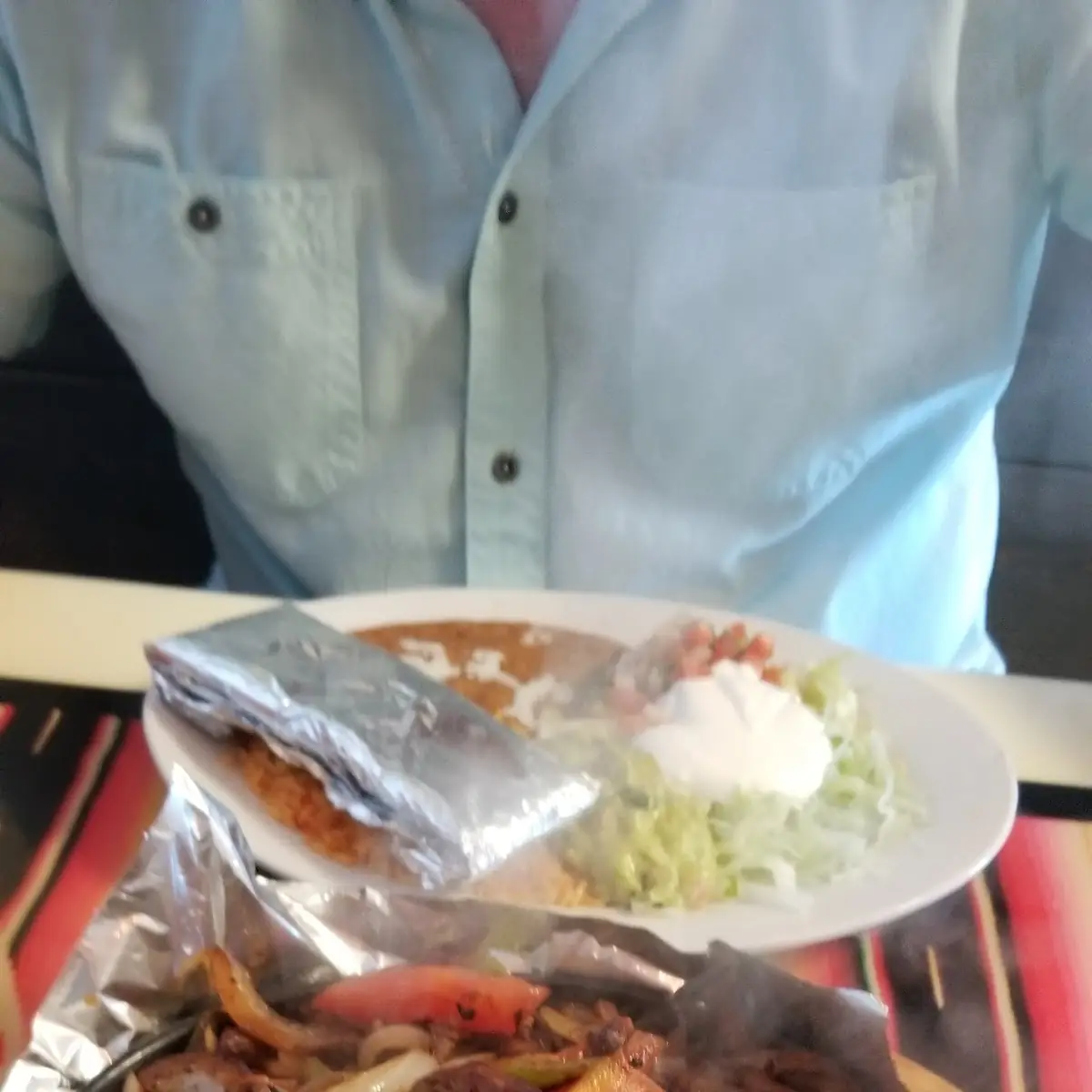 Chicken Fajita