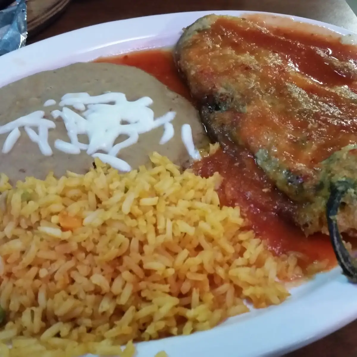 Chile Relleno