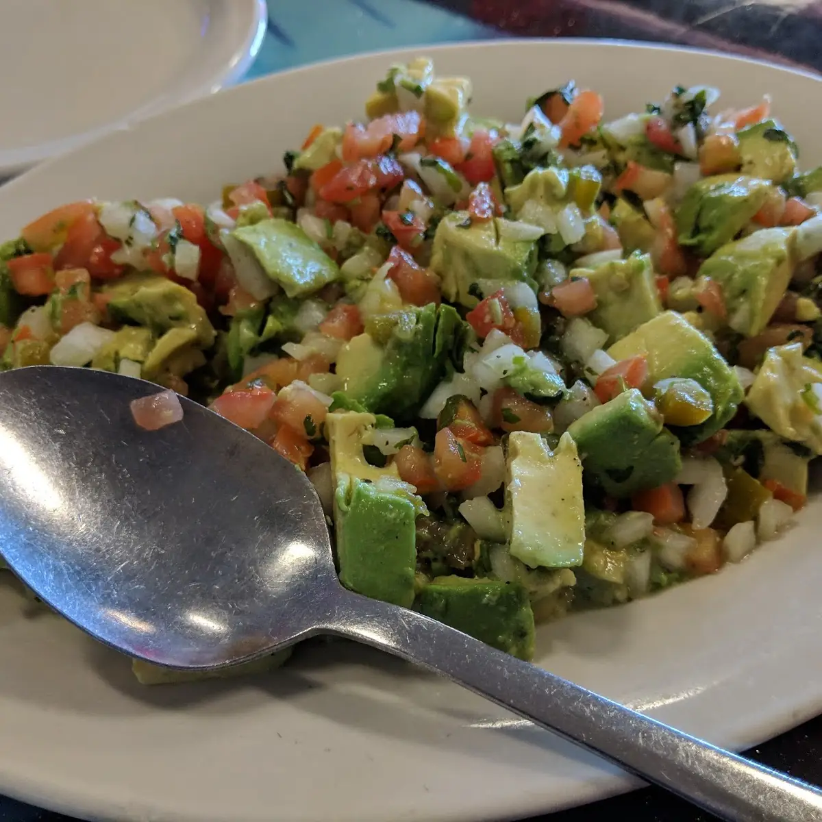 Guacamole Salad