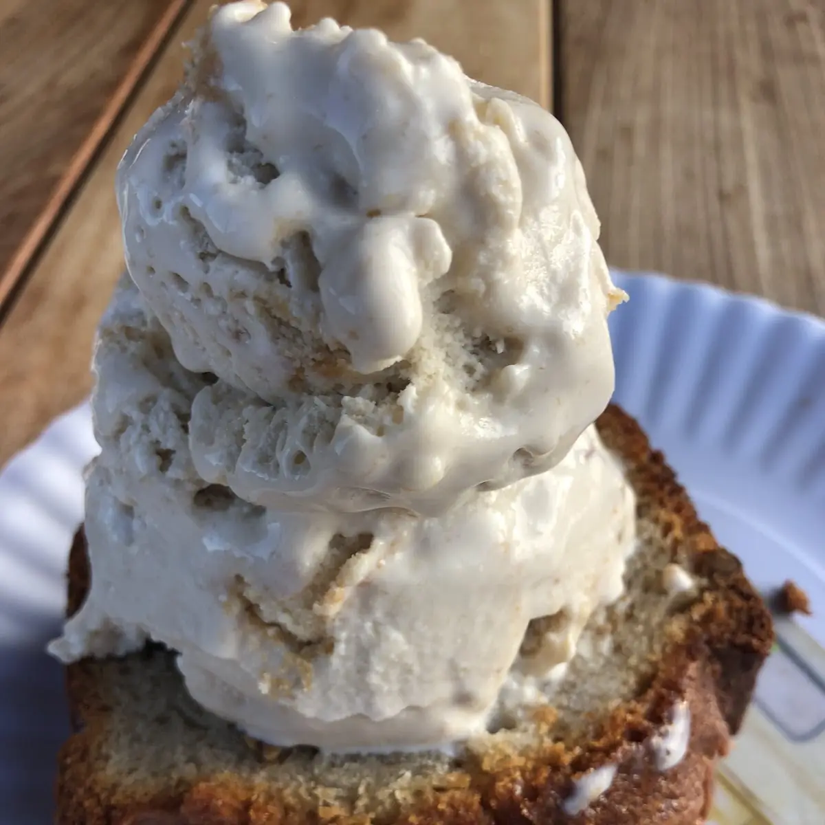 Banana Pudding Ice Cream