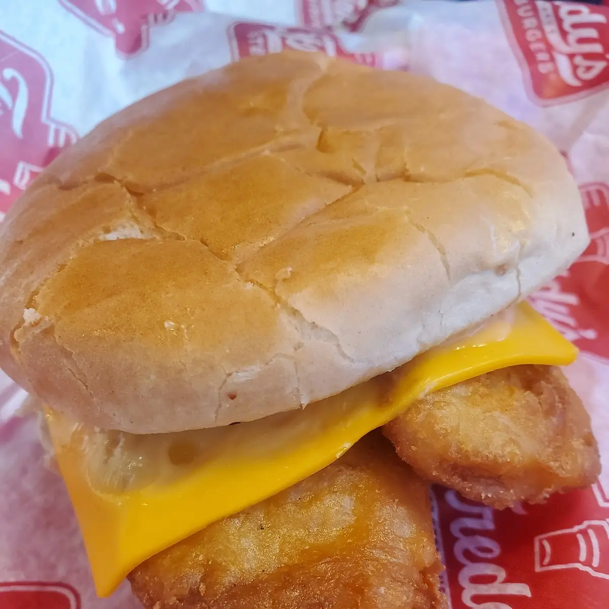 Fish Sandwich