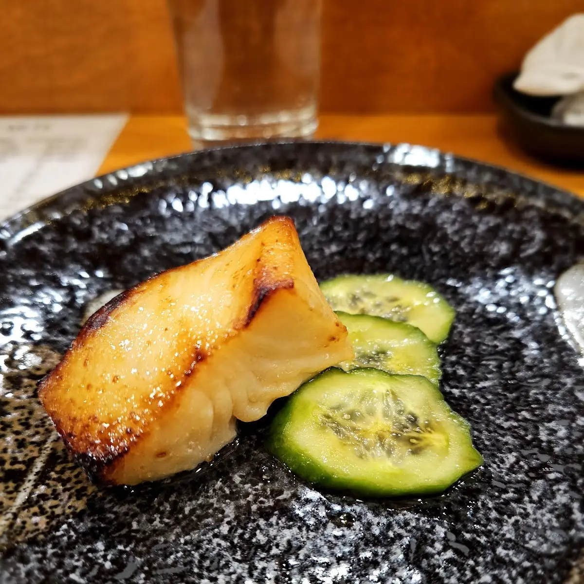 Black Cod