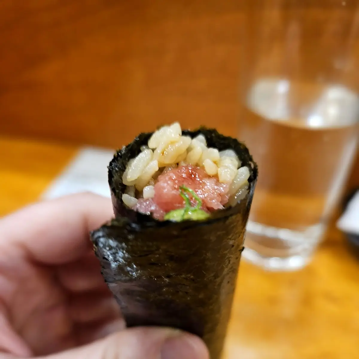 Hand Roll