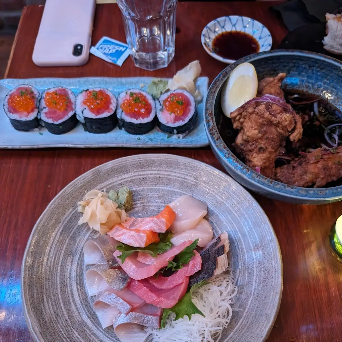 Sashimi Deluxe