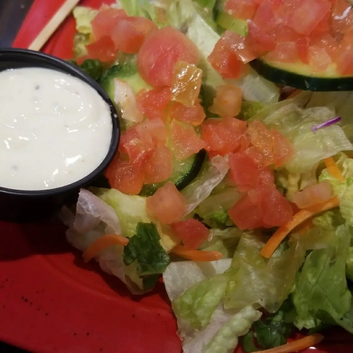 Side Salad