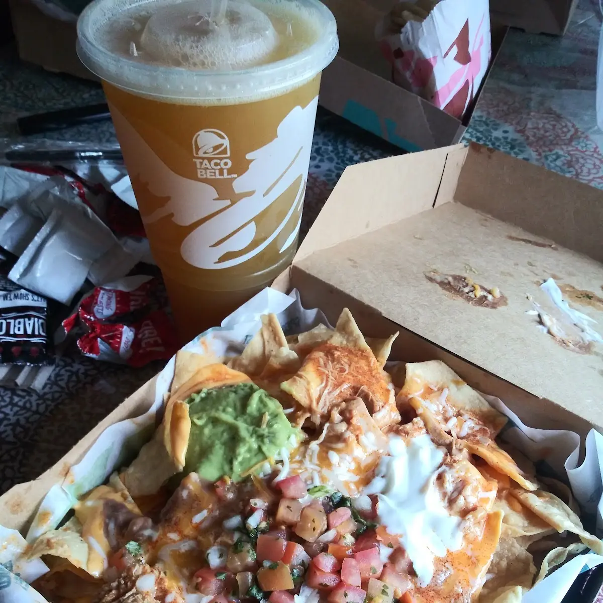 Nachos Bellgrande