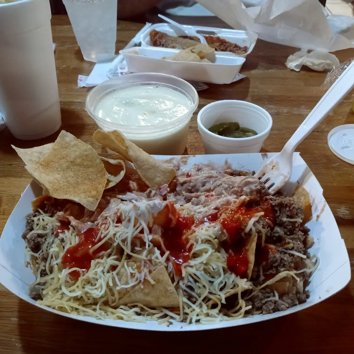 Nachos Grande