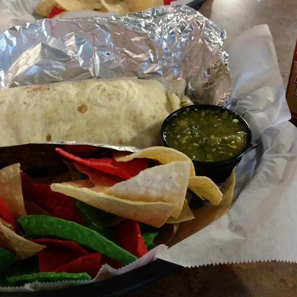 Burrito Supreme