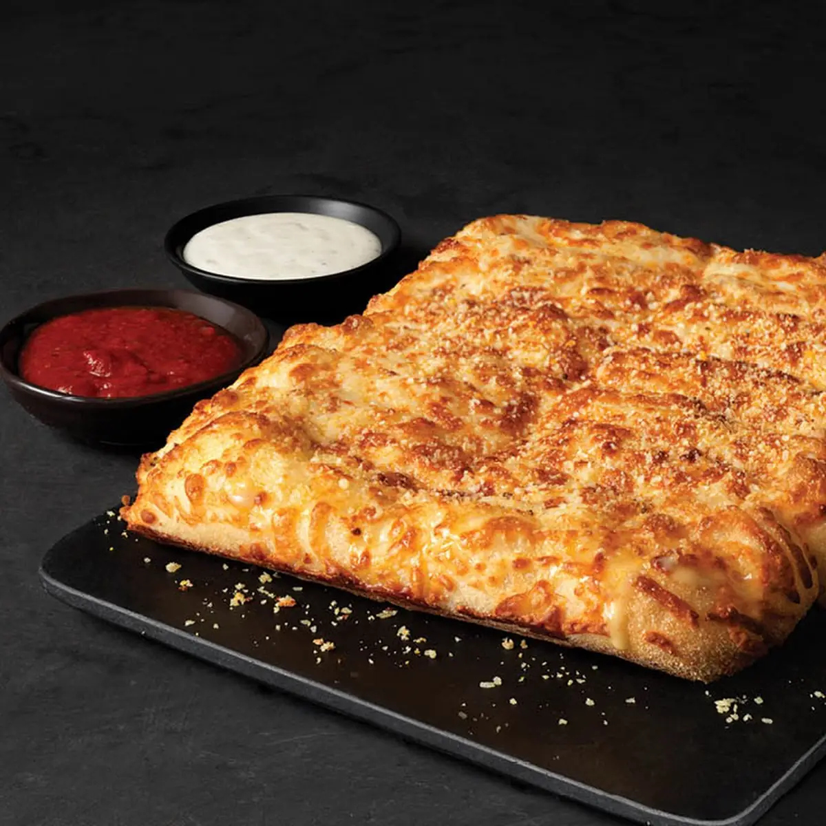 The Big Cheese Pizza