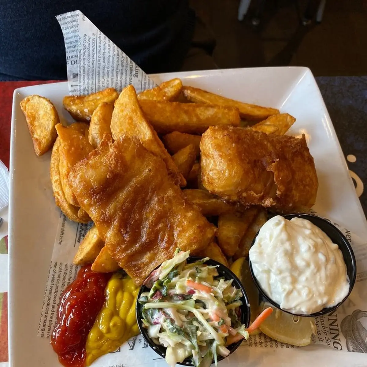 Fish & Chips