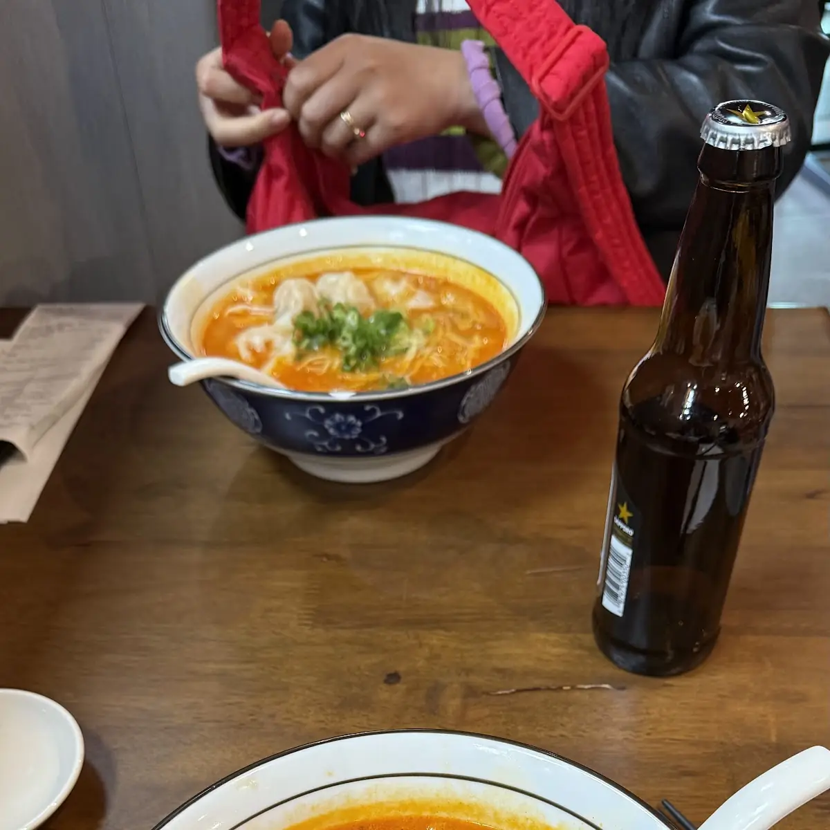 Spicy Miso Ramen