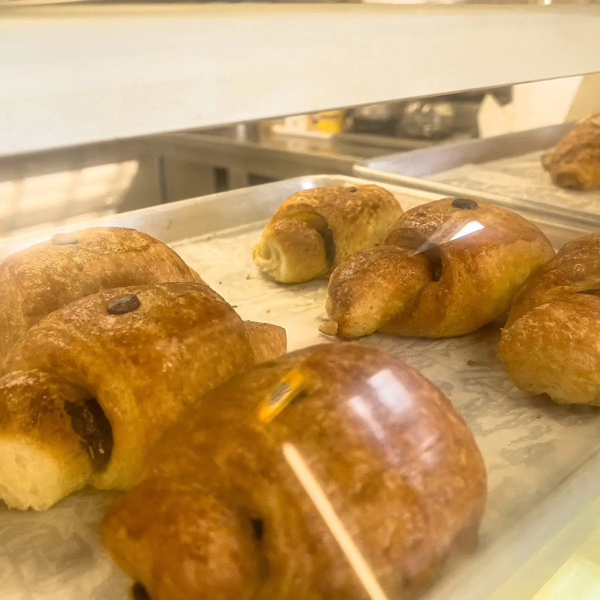 Chocolate Croissant