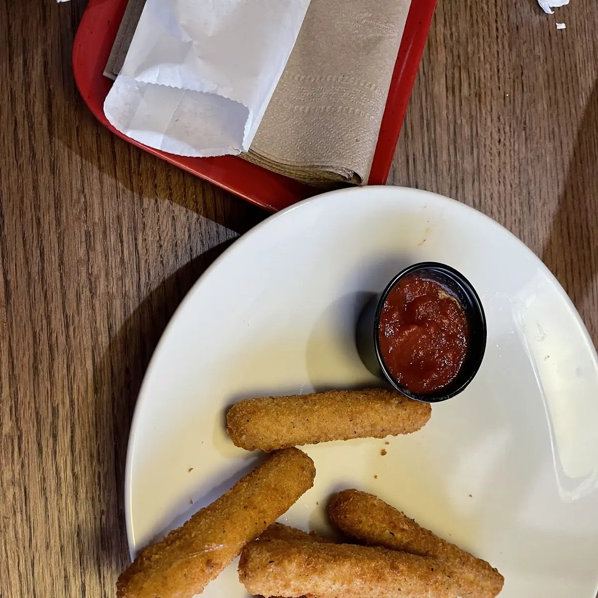 Cheese Sticks