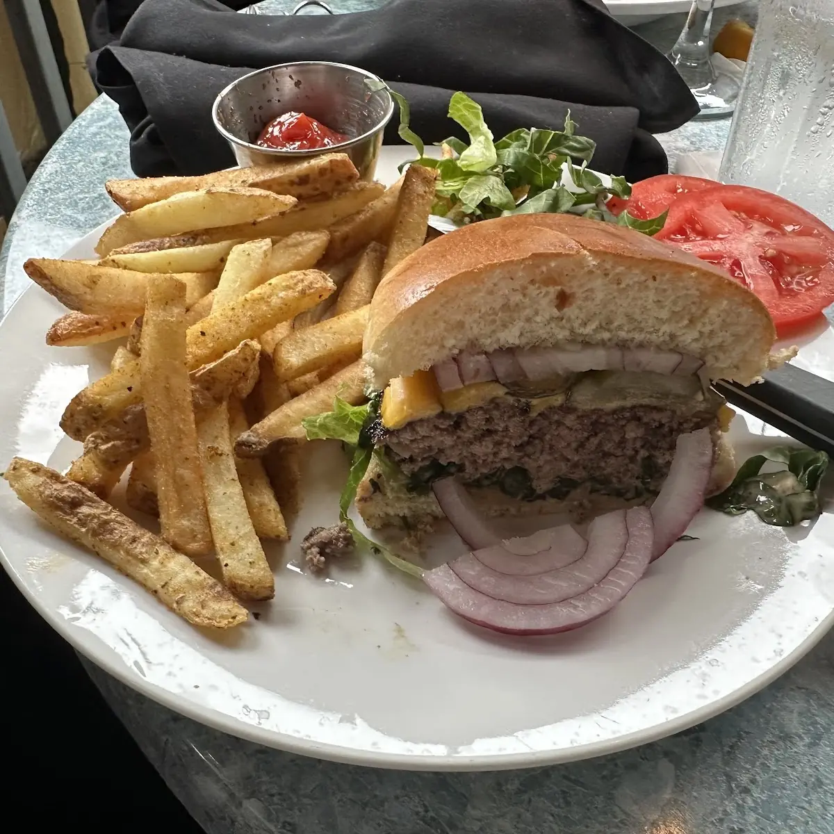 Burger