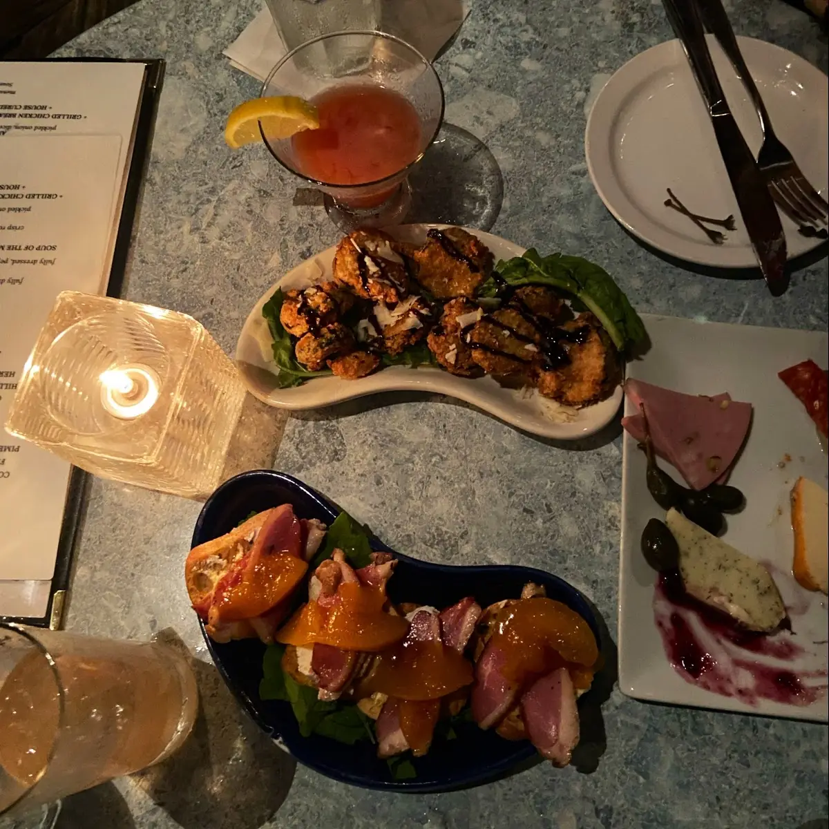 Seared Tuna