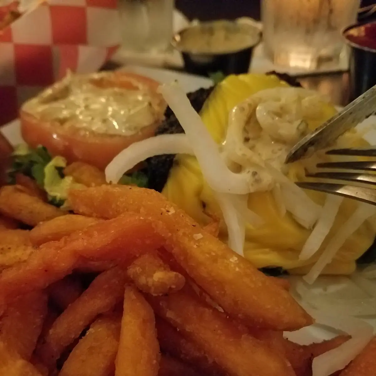 Sweet Potato Fries