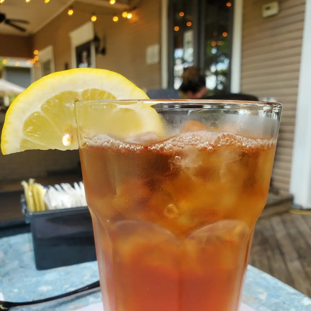 Unsweet Tea