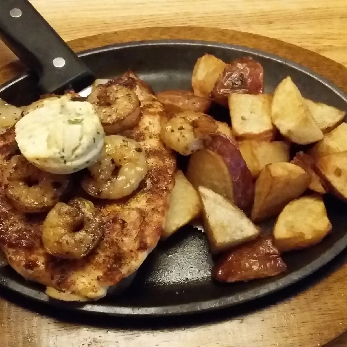Bourbon Chicken