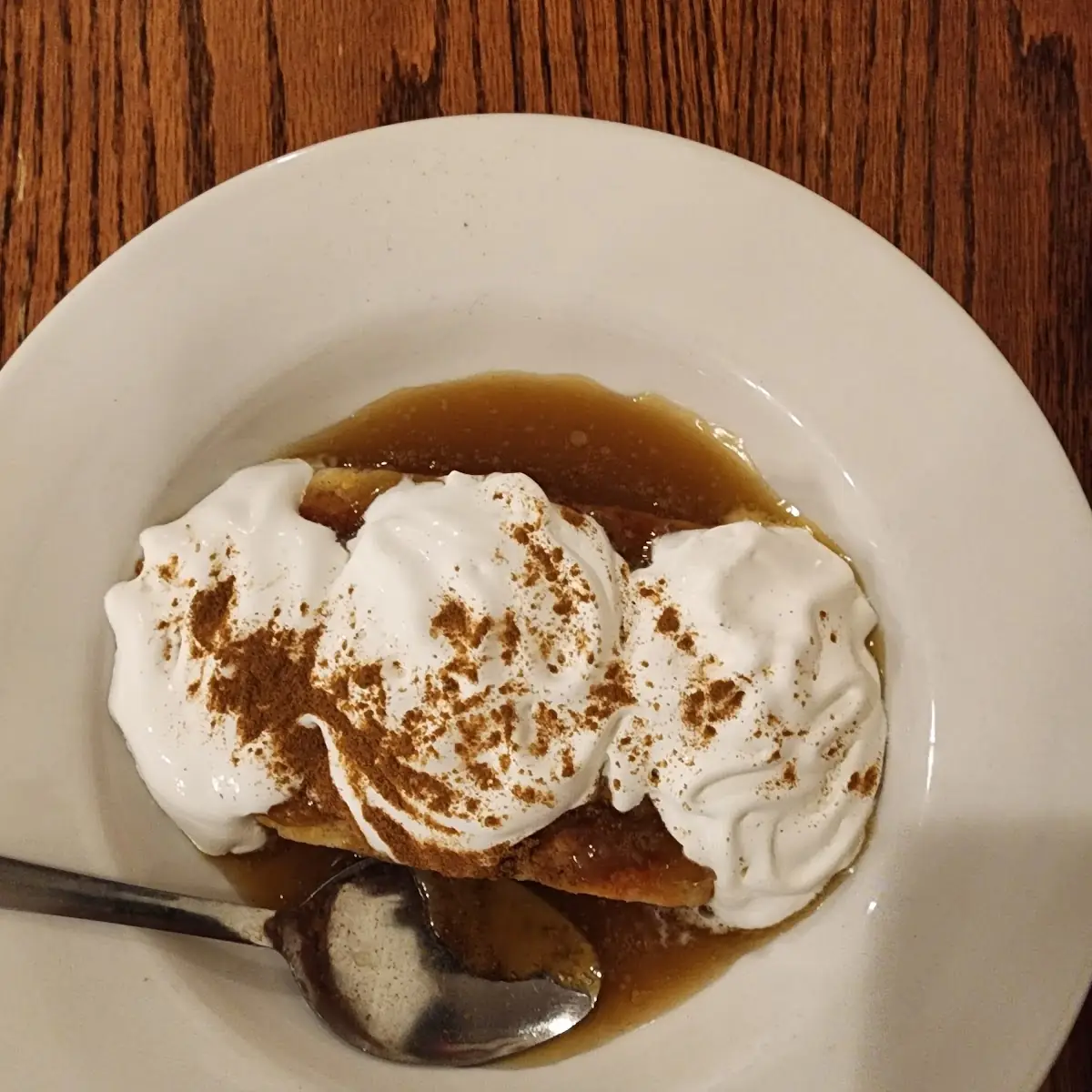 Bread Pudding