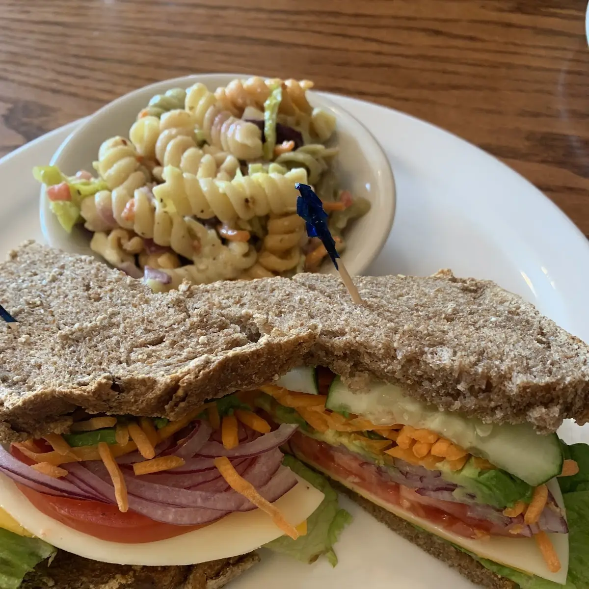 Santorini Salad
