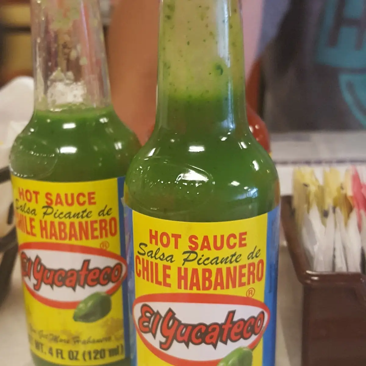 Hot Sauce