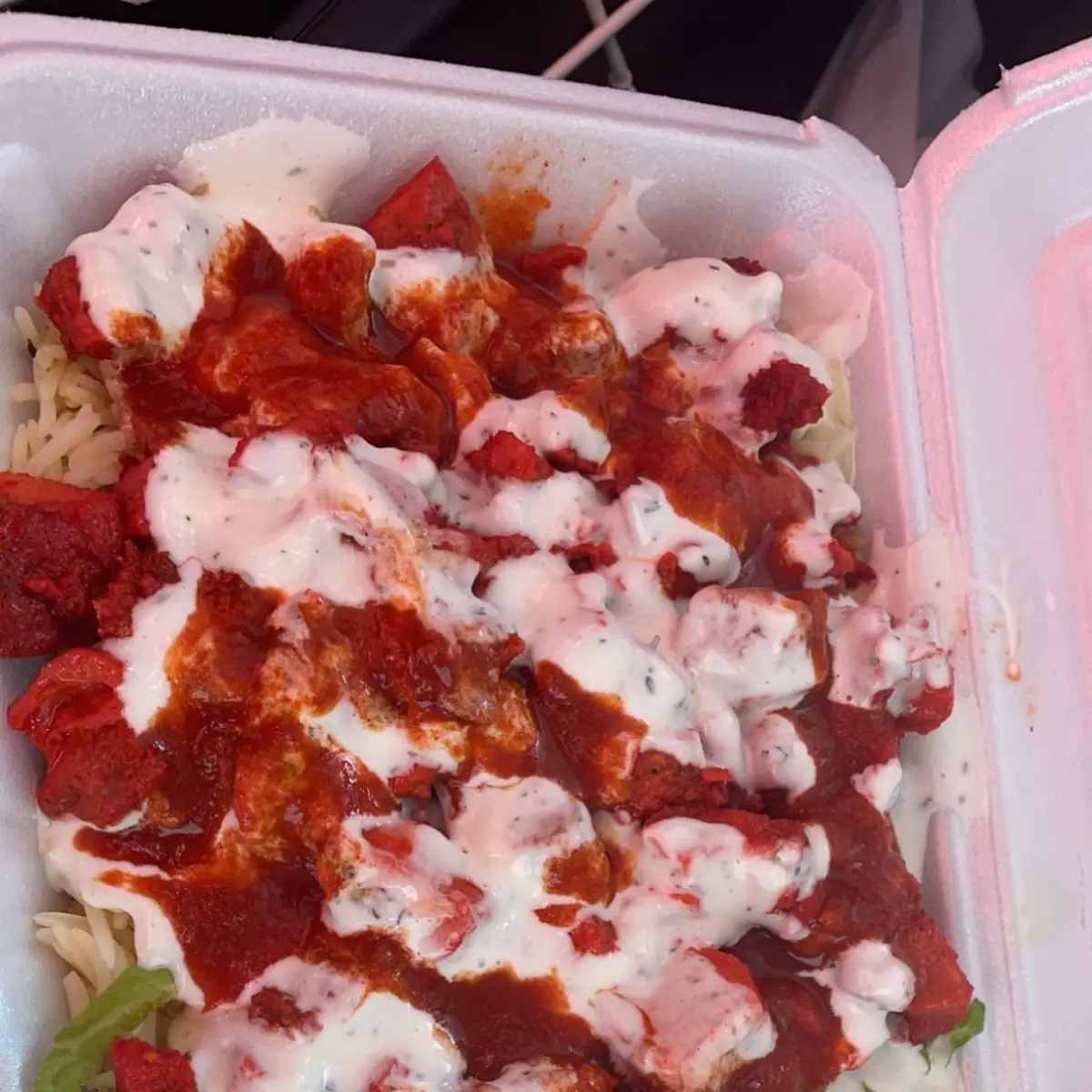 Chicken Bowl
