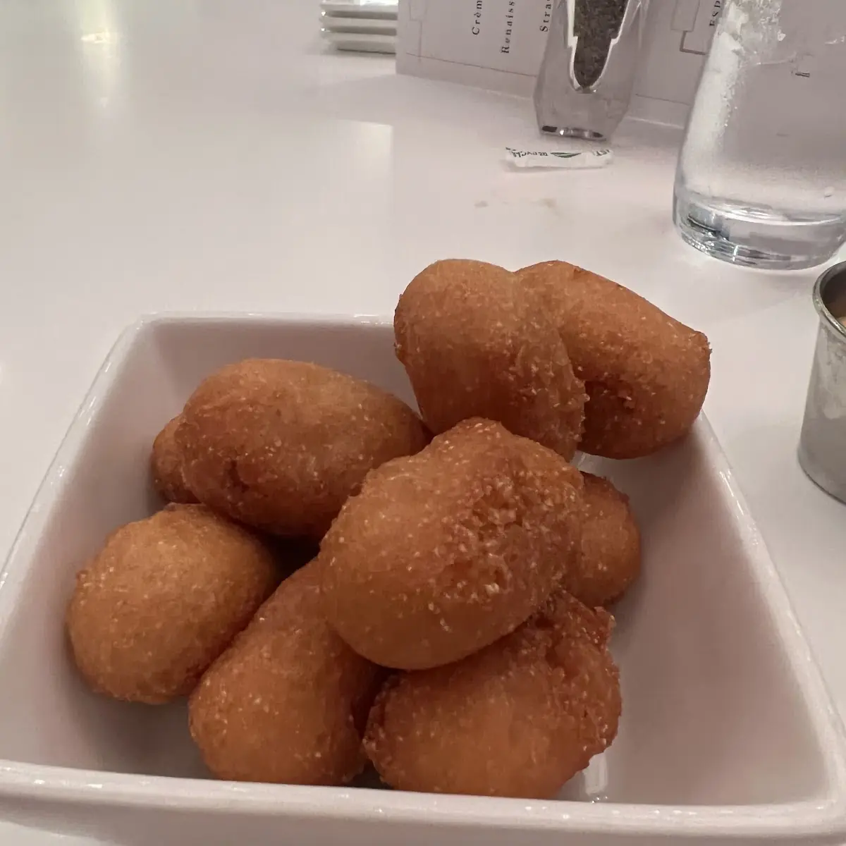 Mini Corn Dogs
