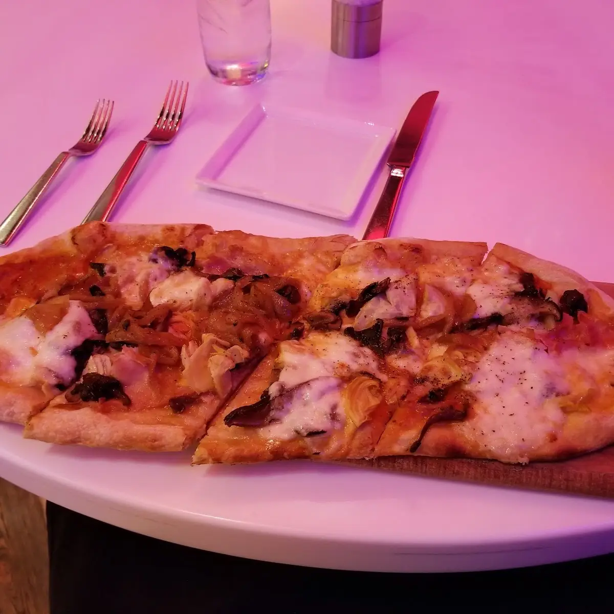 Prosciutto Cotto Pizza