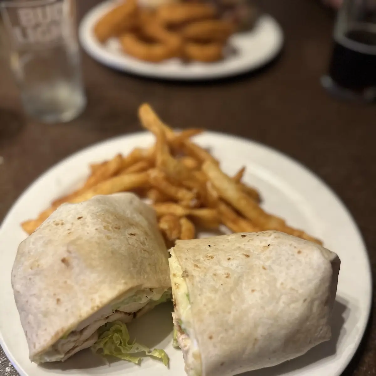 Chicken Caesar