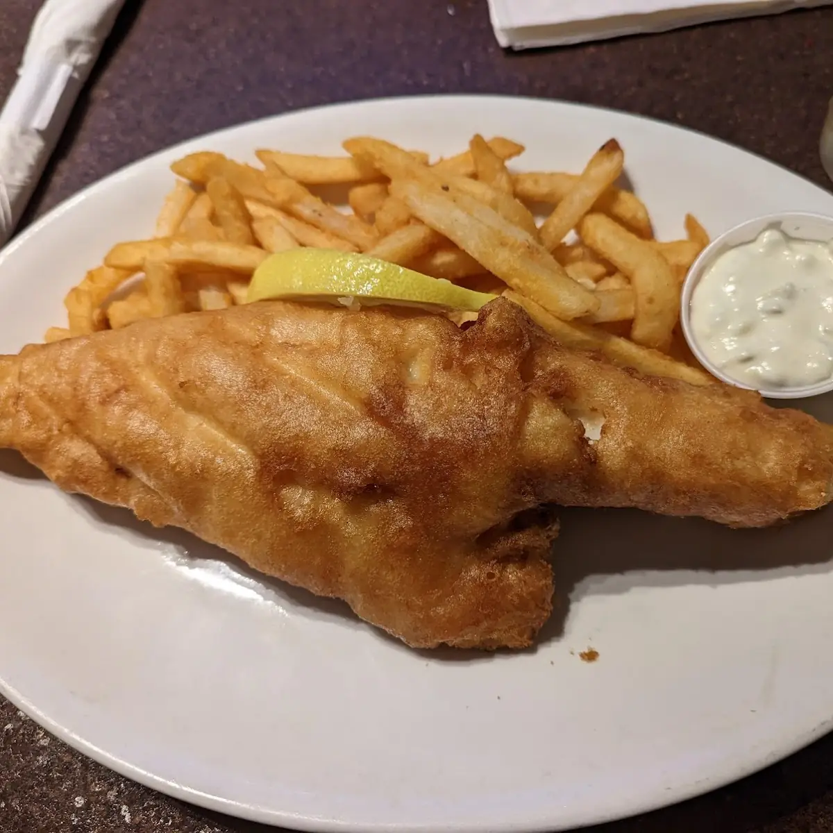 Friday Fish Fry