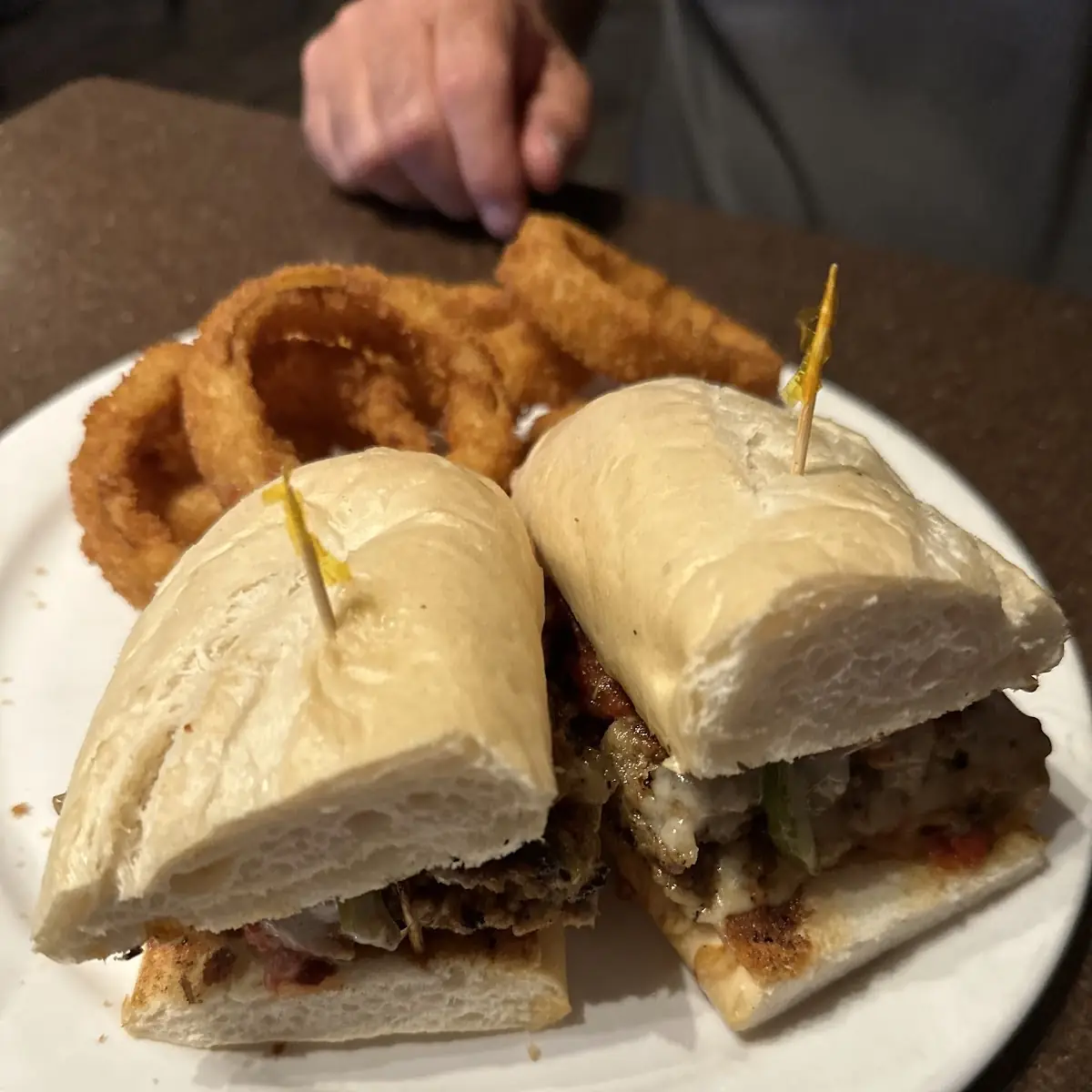Italian Sausage