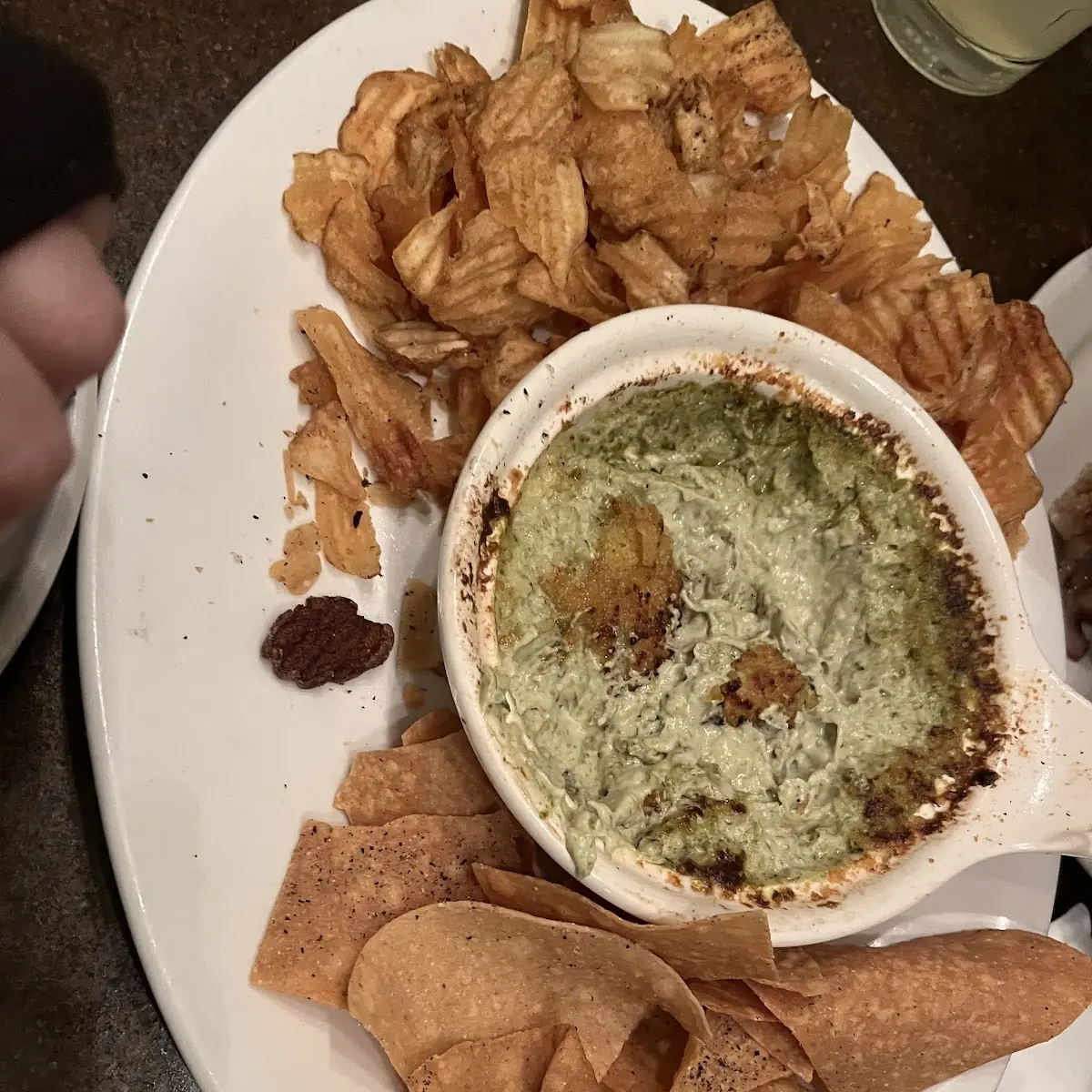 Spinach and Artichoke Dip