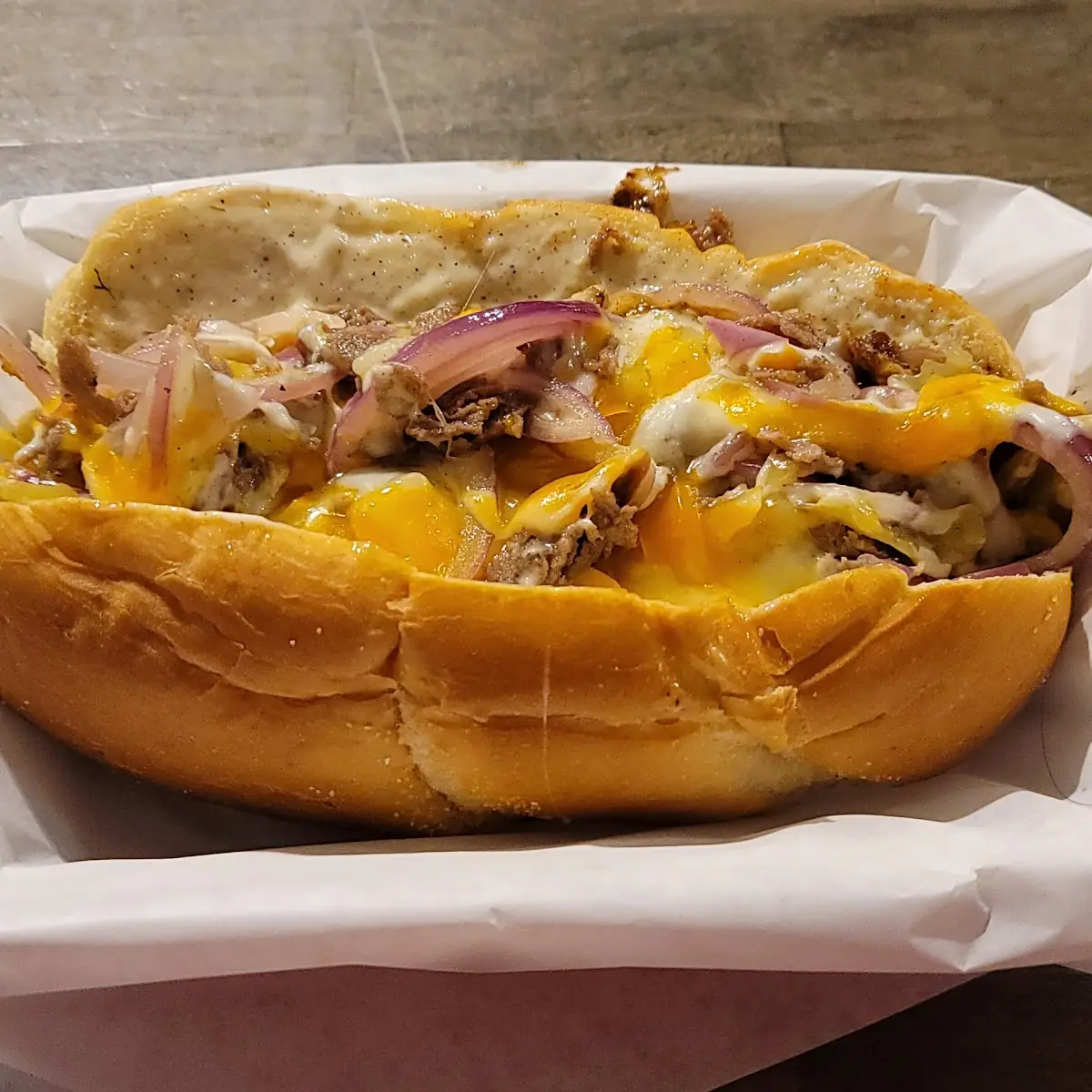 Philly Cheesesteak