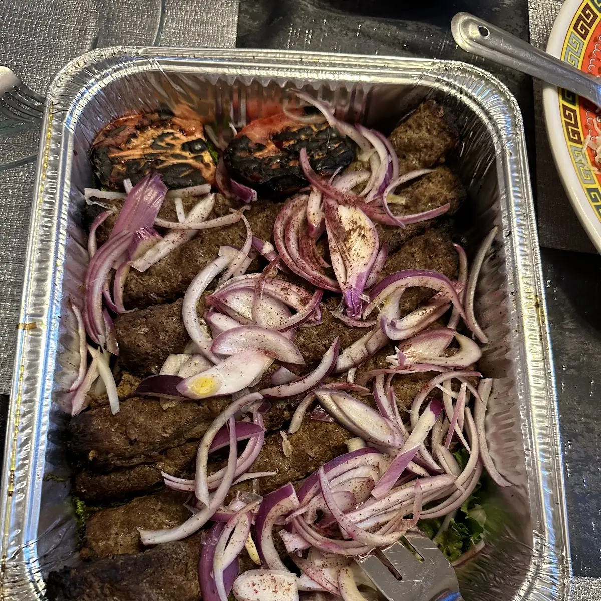9. Garden Salad