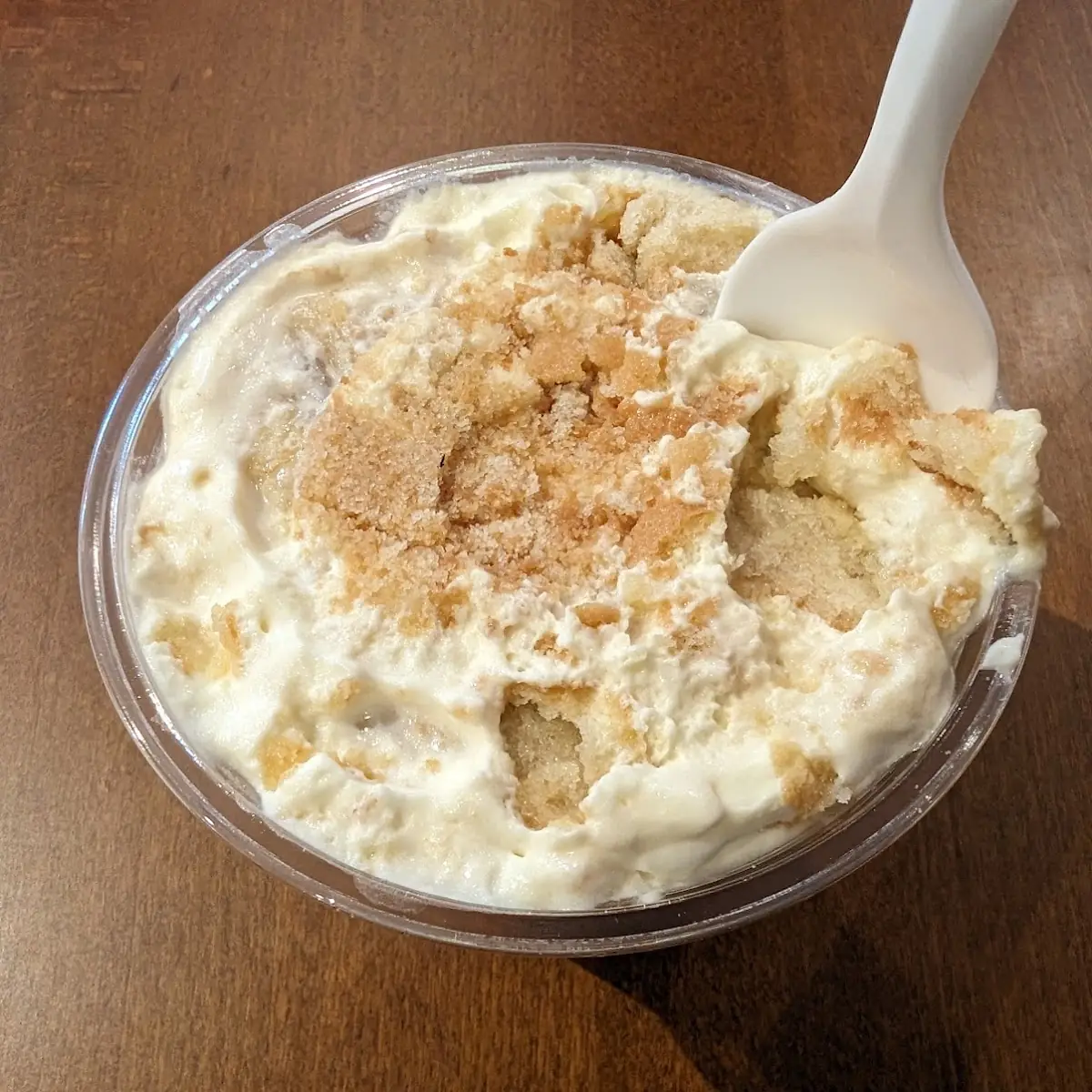 Banana Pudding