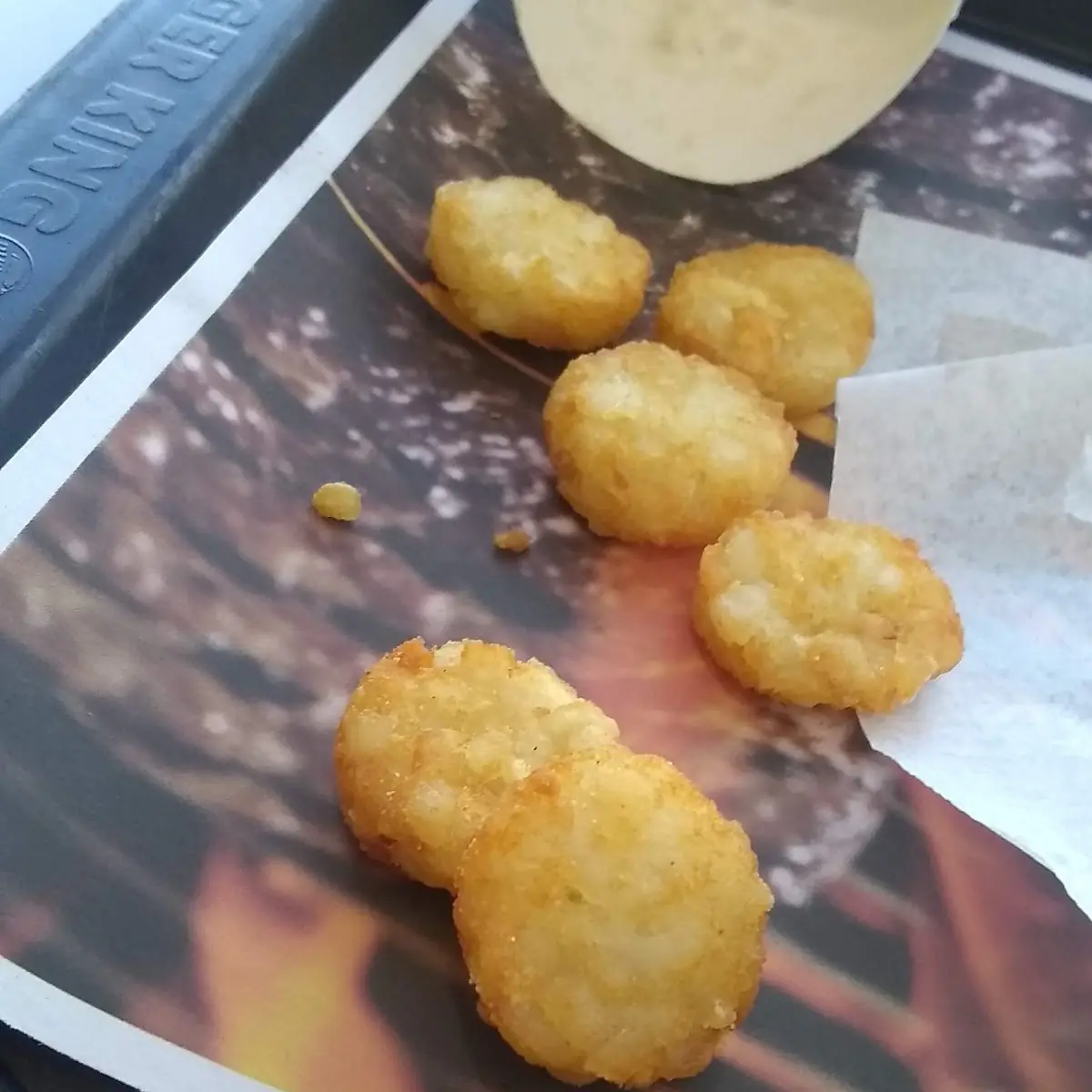 Hash Brown Potatoes