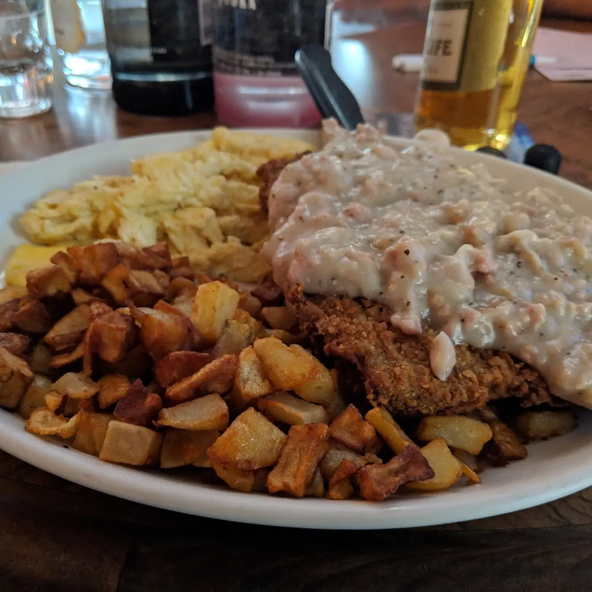 Chicken Fried Steak