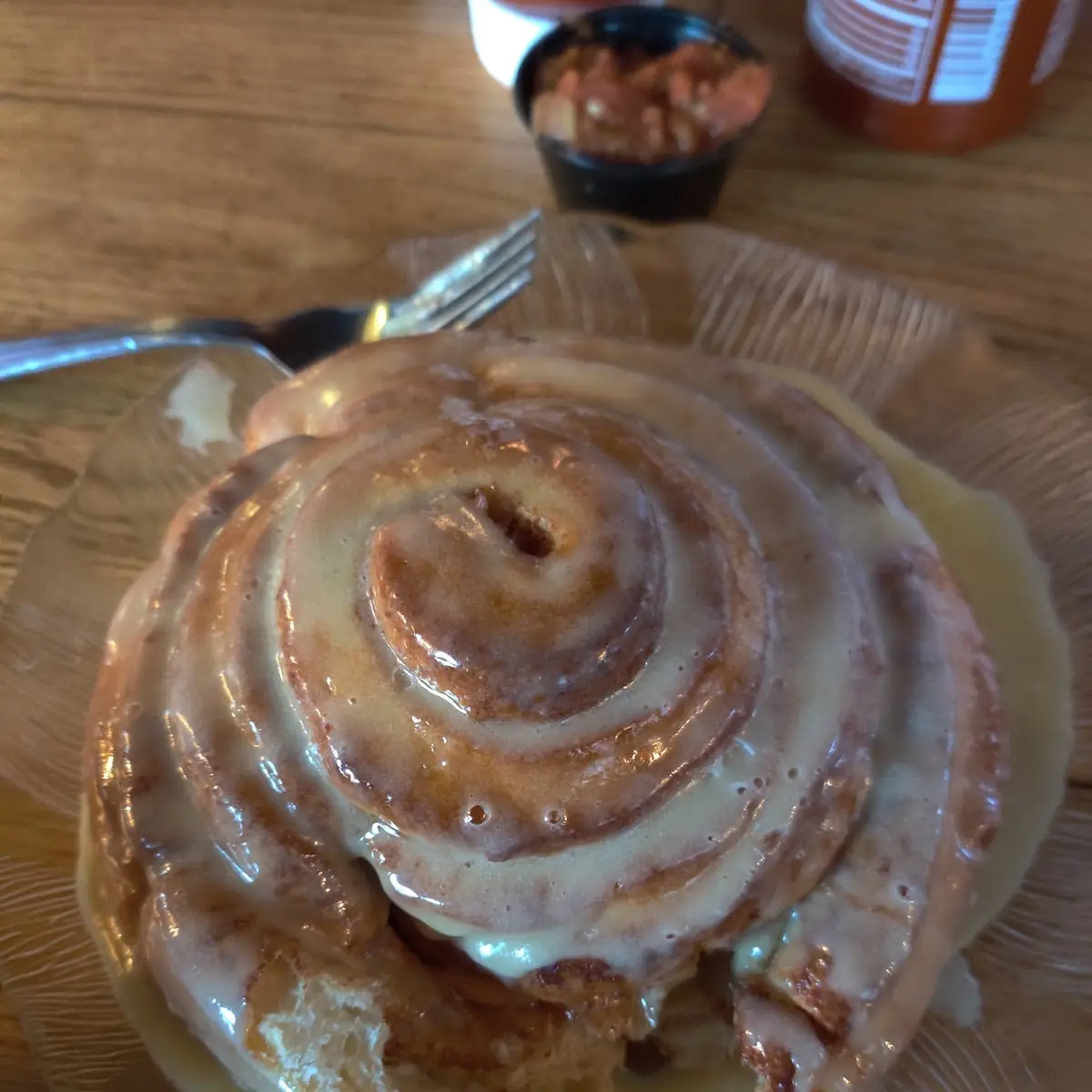Cinnamon Roll