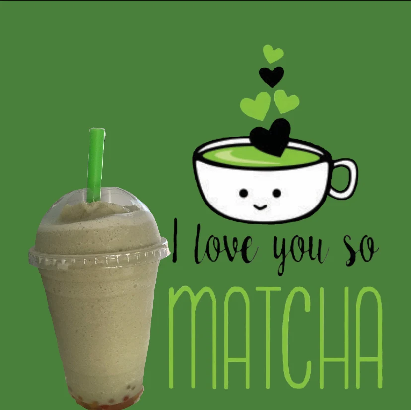 Matcha Green Tea