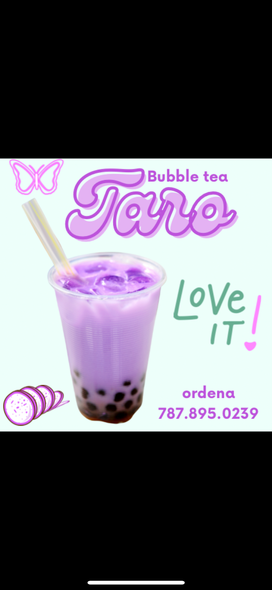 Milk Tea