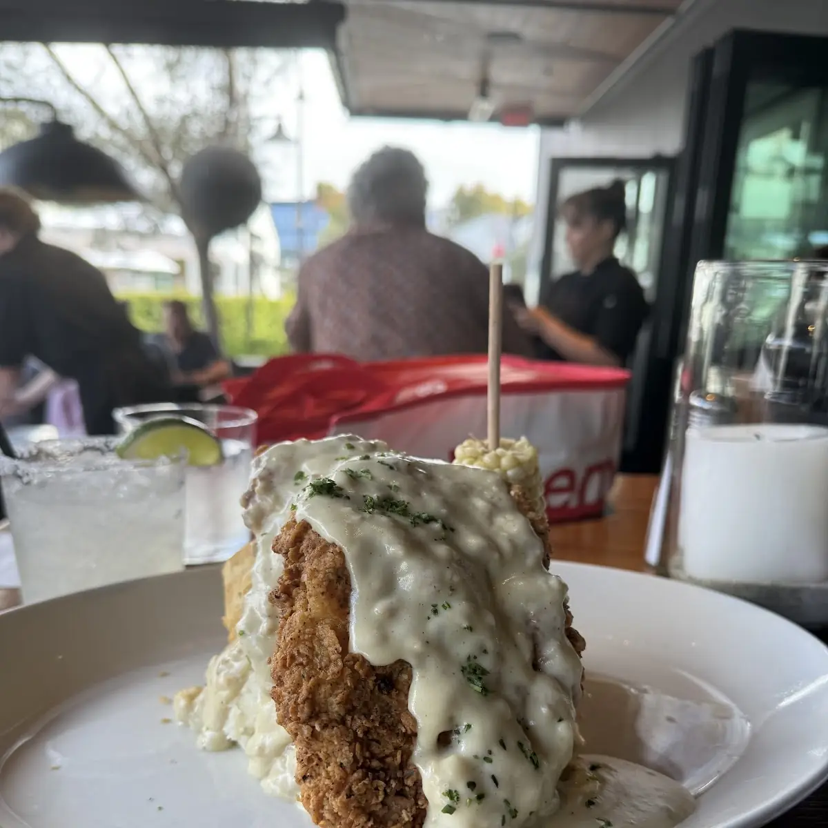 Chicken Fried Steak