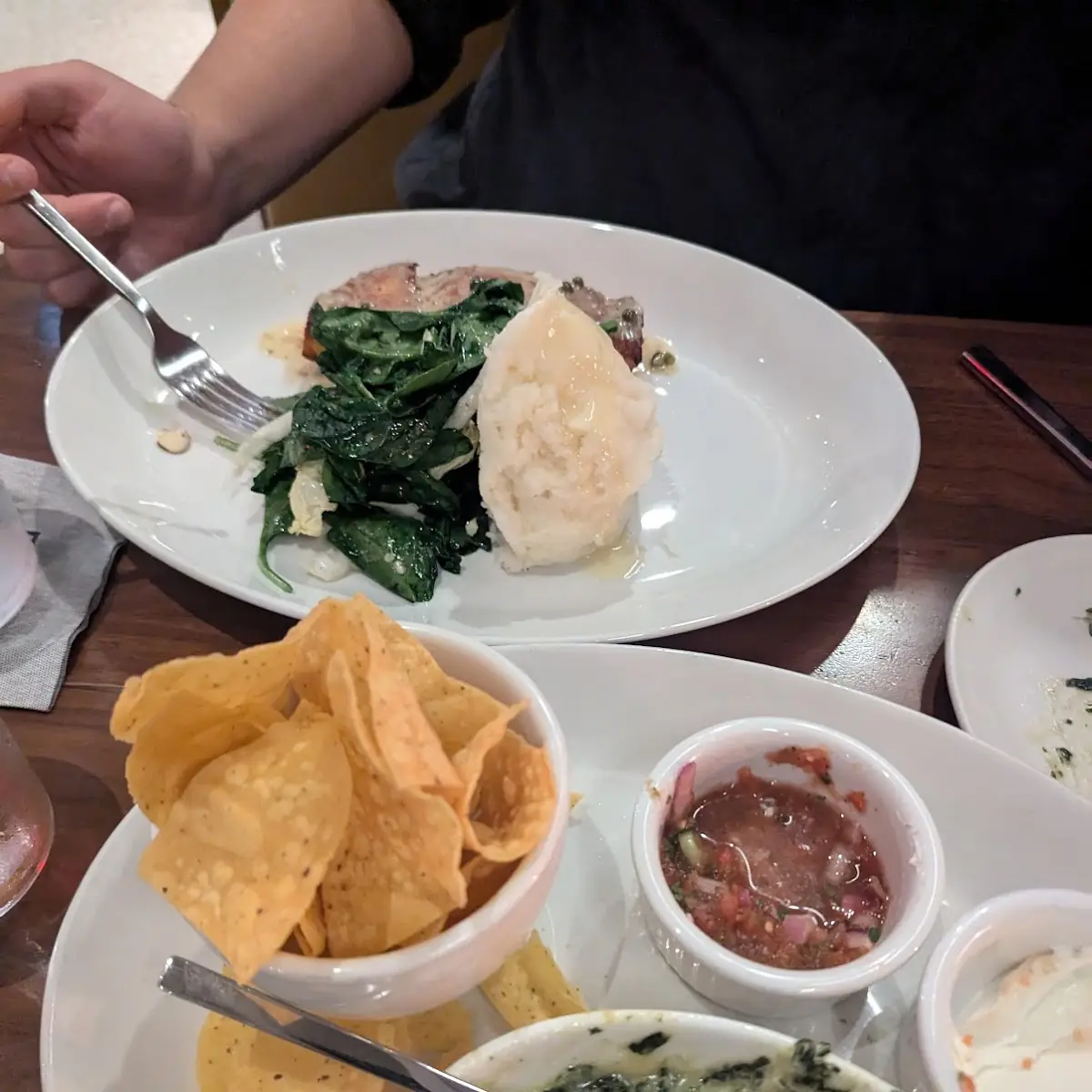 Spinach & Artichoke Dip