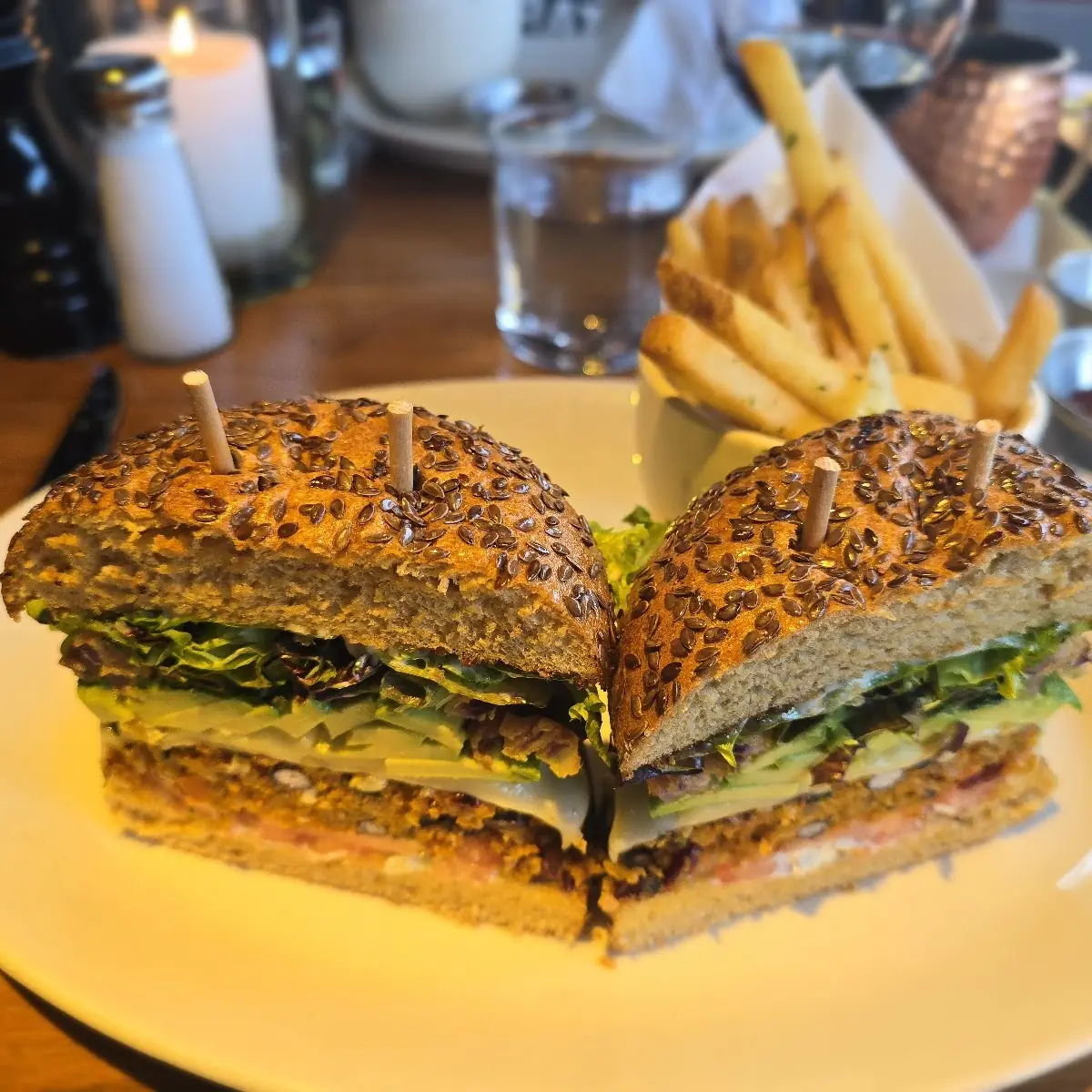 Veggie Burger