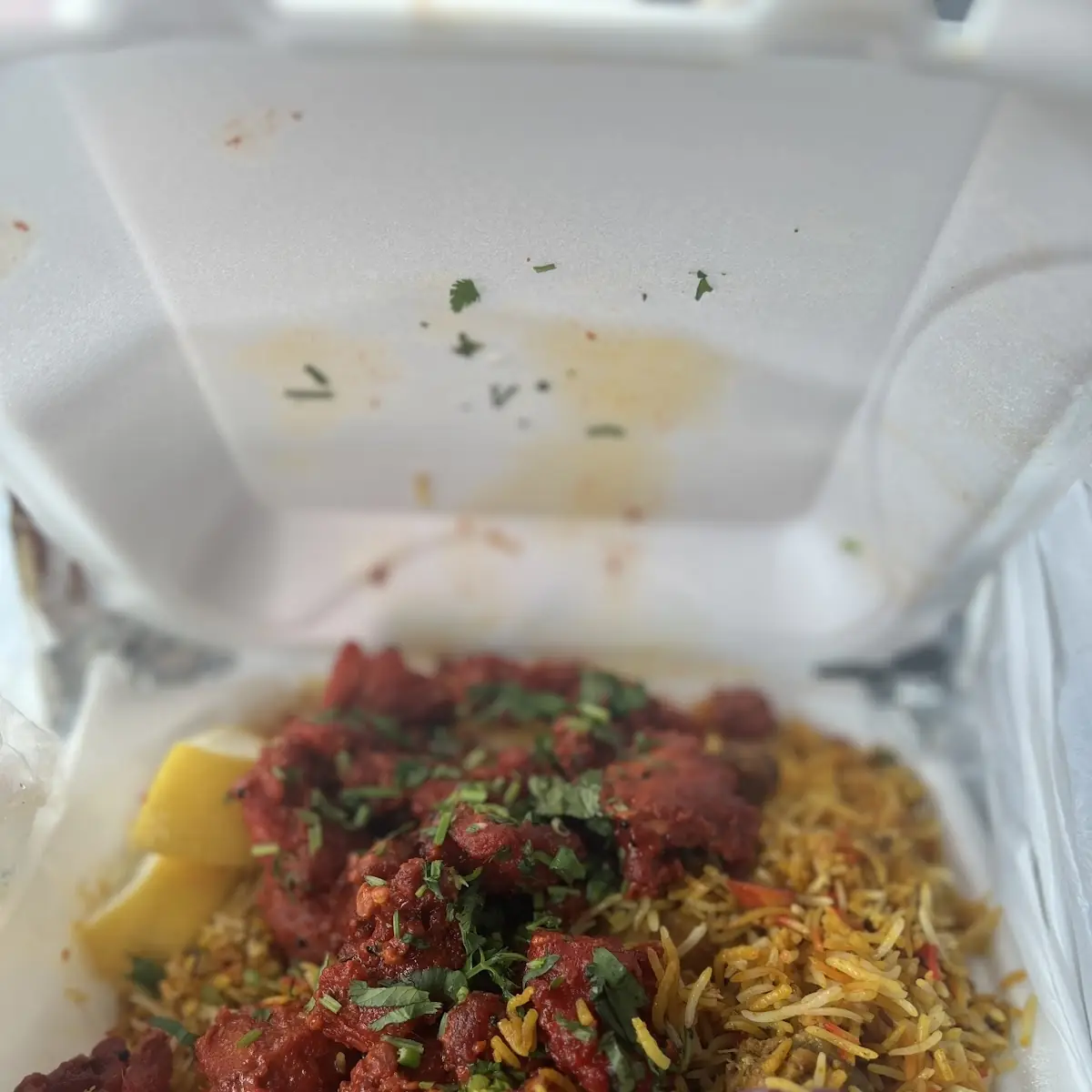 Special Dum Biryani