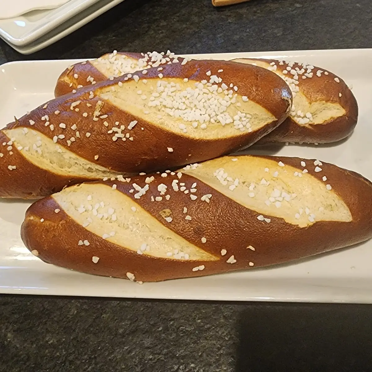 Soft Pretzels VG