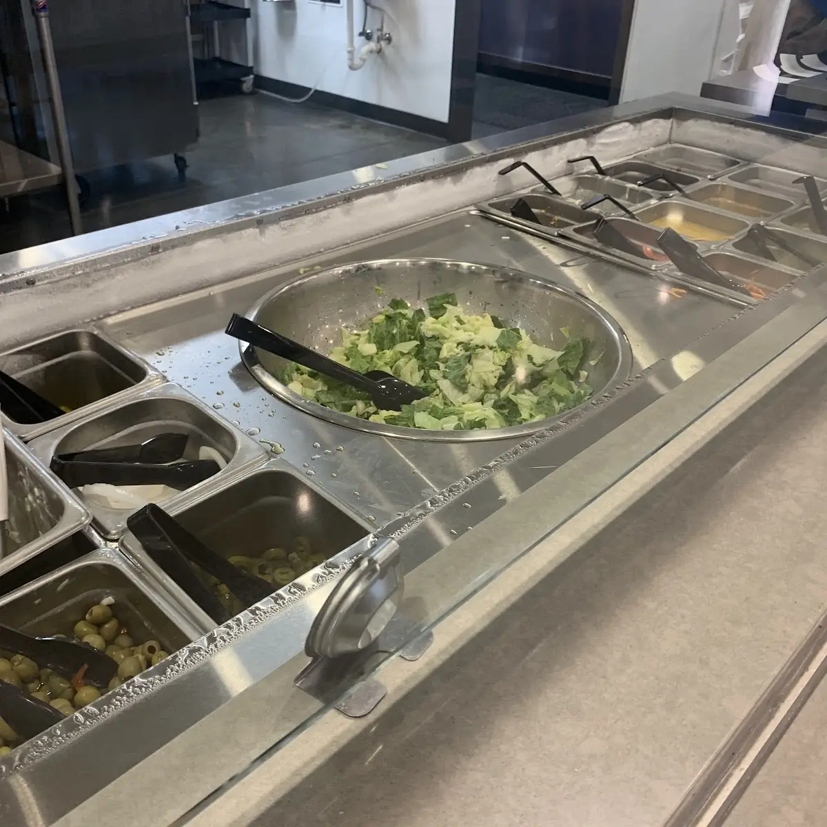 Salad Bar