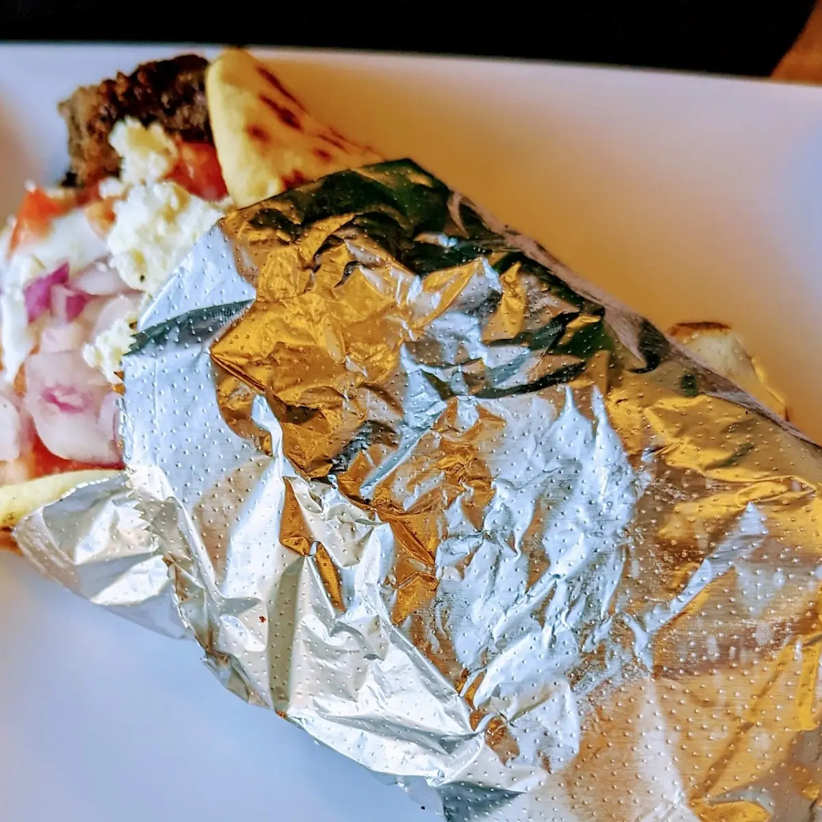 Lamb Gyro