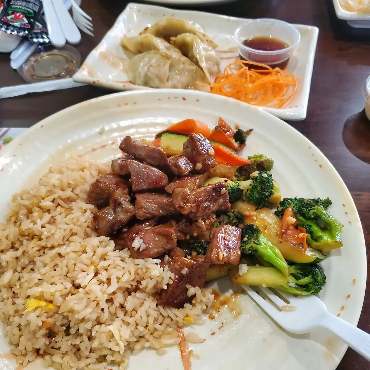 Beef Teriyaki